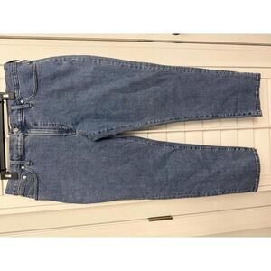 Madewell the mid-rise perfect vintage Jean size 32